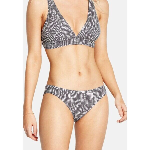 Seafolly SPOTTED HIPSTER Bikini granite S1981G04D