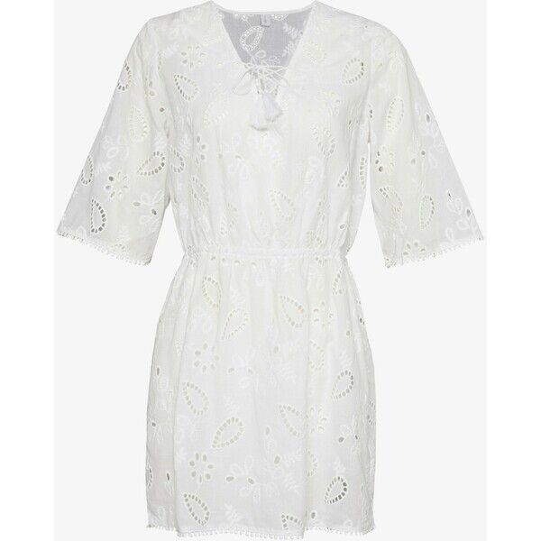 Pour Moi COVER UP Akcesoria plażowe white POJ81H002