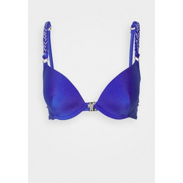 Ann Summers THE MIDNIGHT DIP BIKINI TOP Góra od bikini cobalt ANE81J007