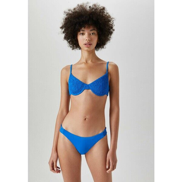 PULL&BEAR Góra od bikini blue PUC81J00Q