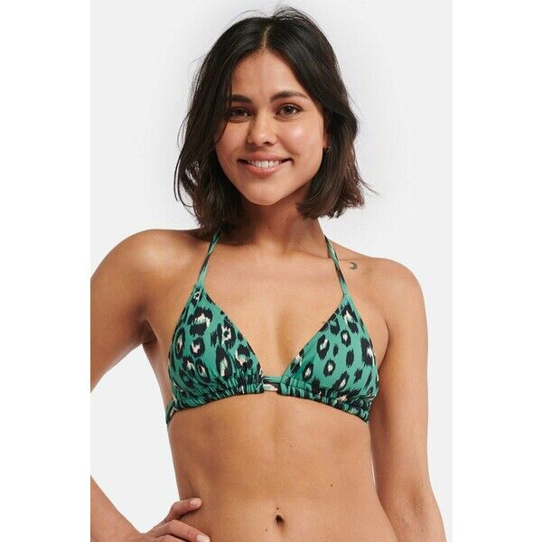 Shiwi LIZ Góra od bikini green S6681J00K