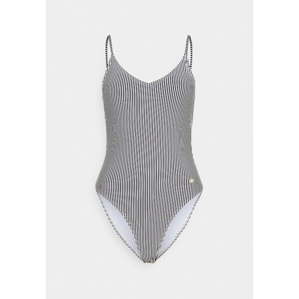 ONLY ONLKITTY SWIMSUIT Kostium kąpielowy peacoat/cloud dancer ON381G00K