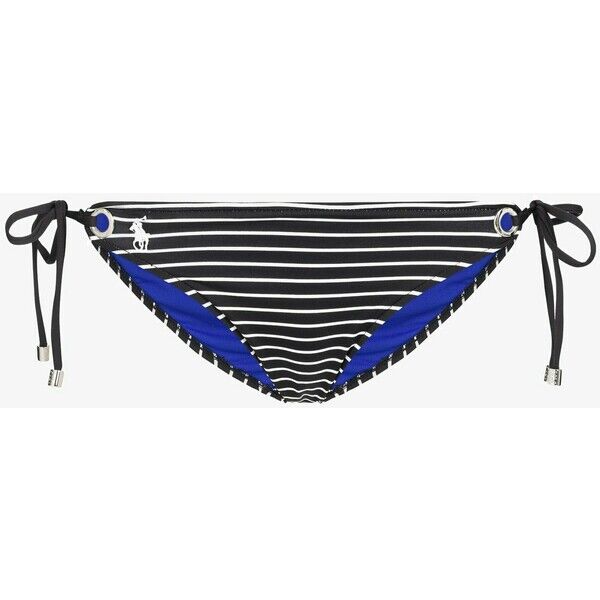 Polo Ralph Lauren Dół od bikini black PO281I00Z