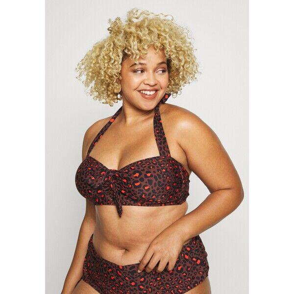 JUNAROSE by VERO MODA JRMAJA Góra od bikini rocky road JR481J00F