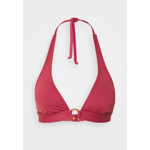 s.Oliver TRIANGLE Góra od bikini rust red SO281J018