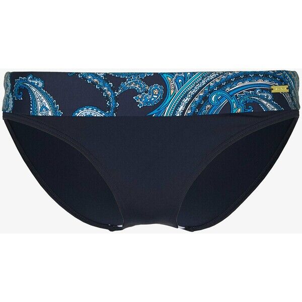 LASCANA PANTS BAND BOHO Dół od bikini navy L8381I02G