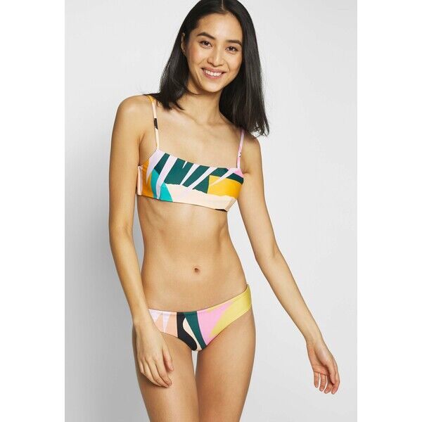 Rip Curl INTO THE ABYSS BANDEAU Góra od bikini multico RI781J02A