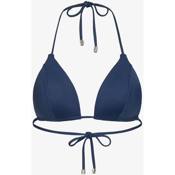 Polo Ralph Lauren Góra od bikini dark navy PO281J00Y