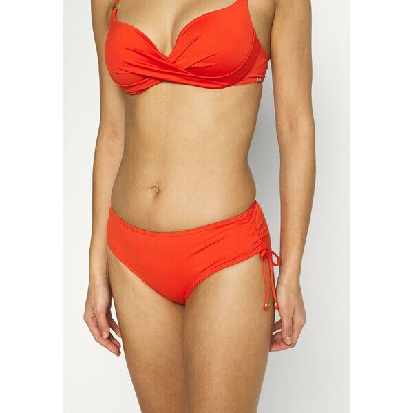 Triumph VENUS ELEGANCE MIDI Dół od bikini bitter orange TR581I00B