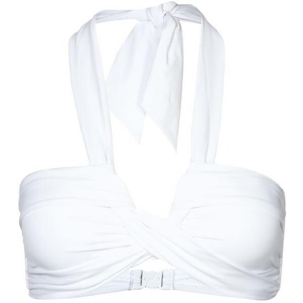 Seafolly GODDESS Góra od bikini white S1951L01B-002