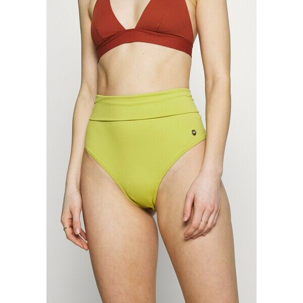 Max Mara Leisure FIDATO Dół od bikini apfelgruen M1X81I008