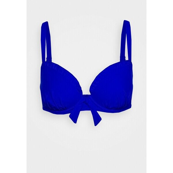 Pour Moi SPLASH PADDED UNDERWIRED Góra od bikini blue POJ81J00J