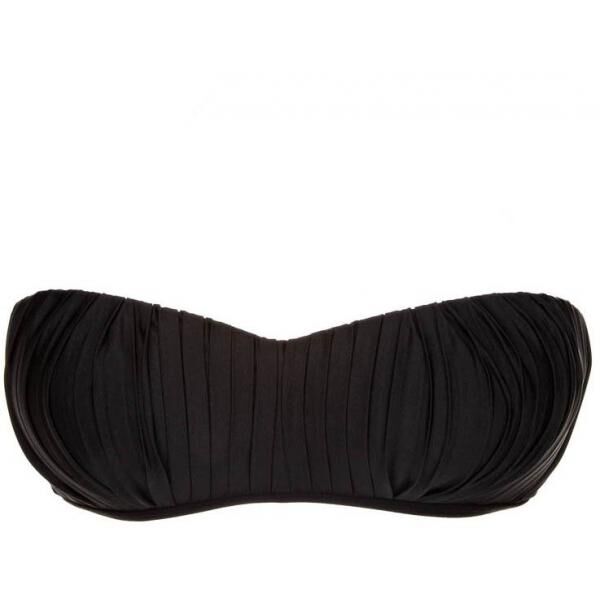 Seafolly KIARA Góra od bikini black S1921L00L-802