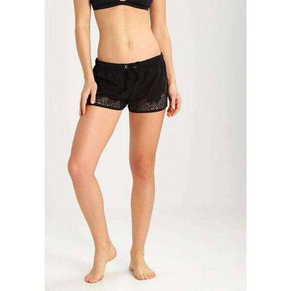 Seafolly SPICE TEMPLE Dół od bikini black S1981D0BR-Q11