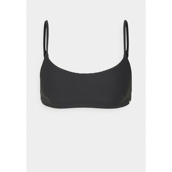 Seafolly ESSENTIALS BRALETTE Góra od bikini black S1981J08J