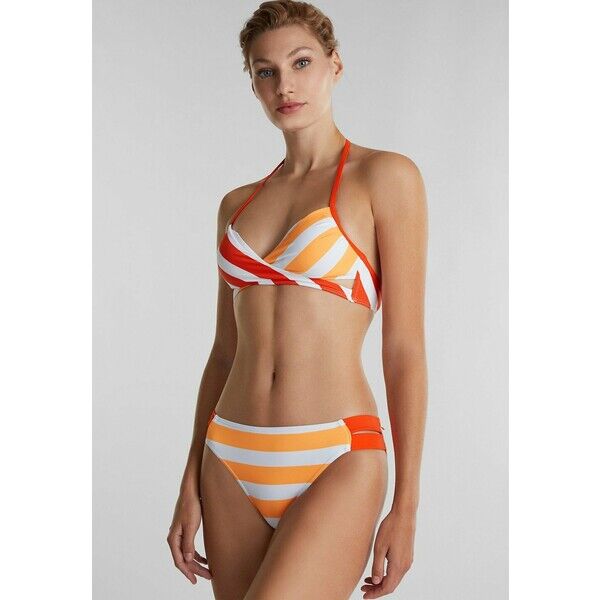 Esprit Góra od bikini coral orange ES181J0IU