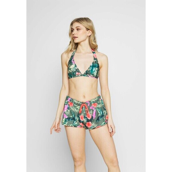 Brunotti GLENNIS WOMEN Dół od bikini flamingo B3281H013