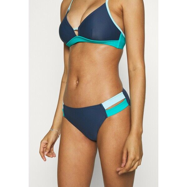 Esprit ROSS BEACH BRIEF Dół od bikini turquoise ES181R07G