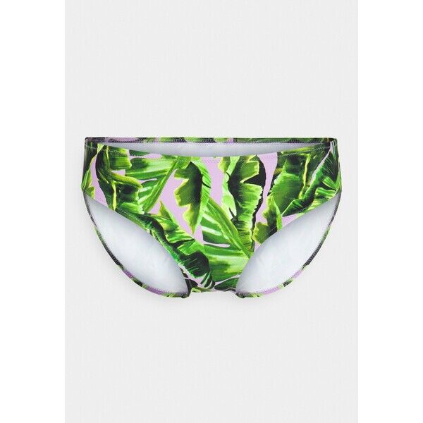 Freya JUNGLE BRIEF Dół od bikini cassis FR981I00Y