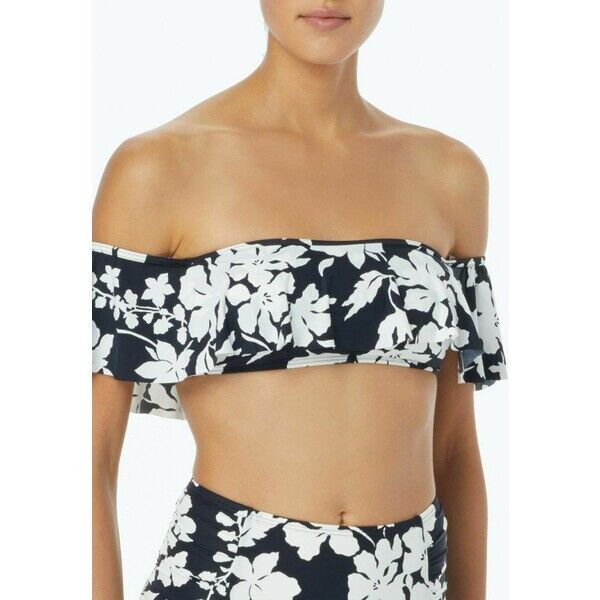 MICHAEL Michael Kors Góra od bikini black MK181J01E