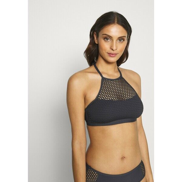Esprit CERRO BEACH Góra od bikini anthracite ES181J0F2