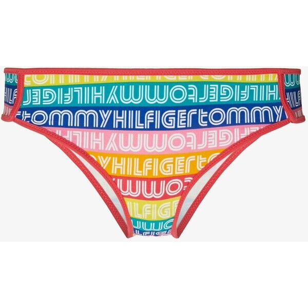 Tommy Hilfiger POP HIPSTER BRAZILIAN Dół od bikini pride TO181I02N