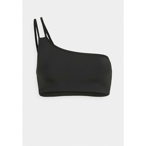Weekday GWEN SOFT BRA Góra od bikini black WEB81A021