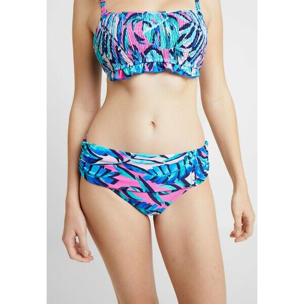 Pour Moi FREE SPIRIT FOLDOVER BRIEF Dół od bikini pink POJ81I016