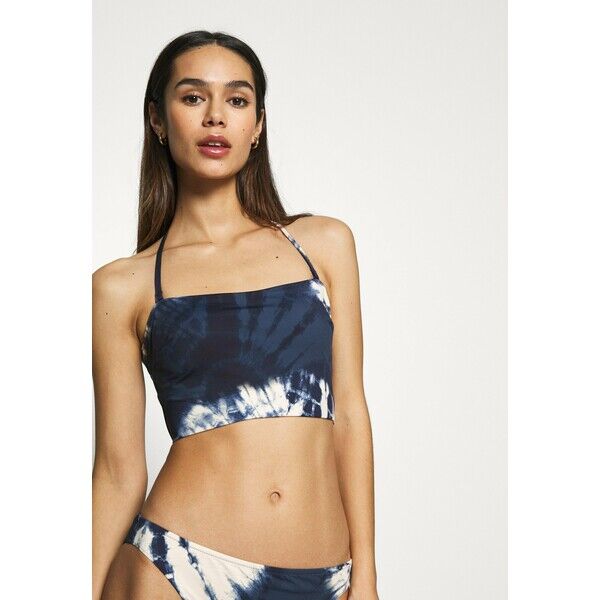 Etam DARLA BANDEAU Góra od bikini ecru ET981J018