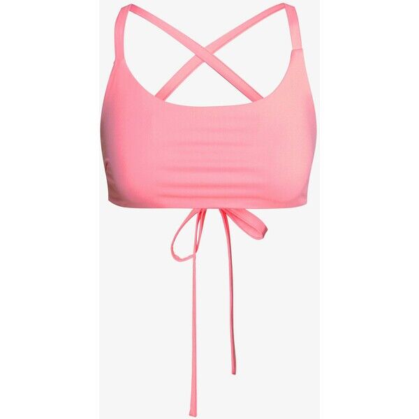 Tiger Mist FLOSS CROP Góra od bikini pink TID21D017