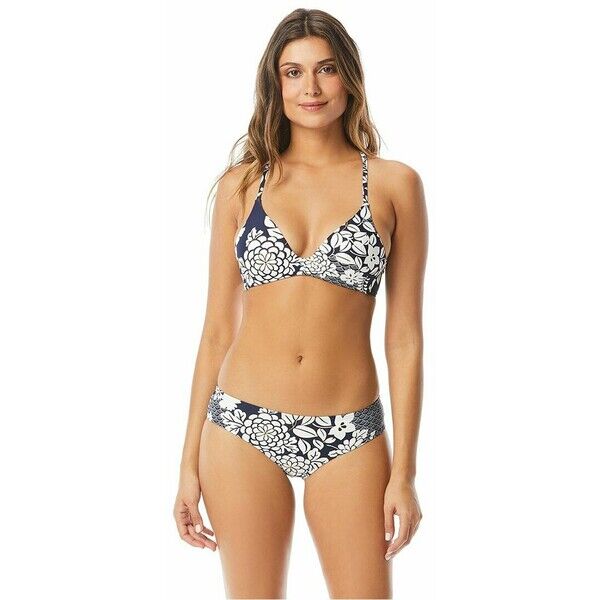Vince Camuto ZEN GARDEN CHEEKY Dół od bikini deep sea VC281I008