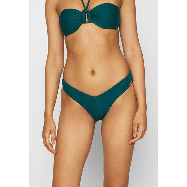 watercult WATERCULT HERO ESSENTIALS Dół od bikini hydro green WC381I00S