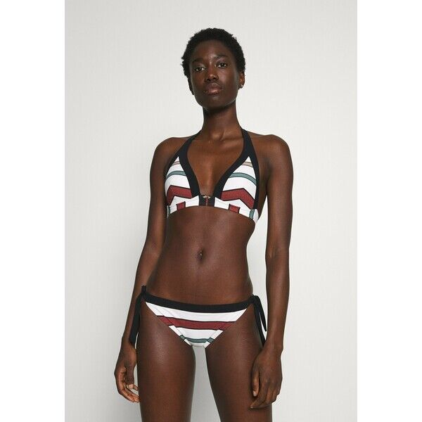 Maryan Mehlhorn SET Bikini white/terra M4M81L002