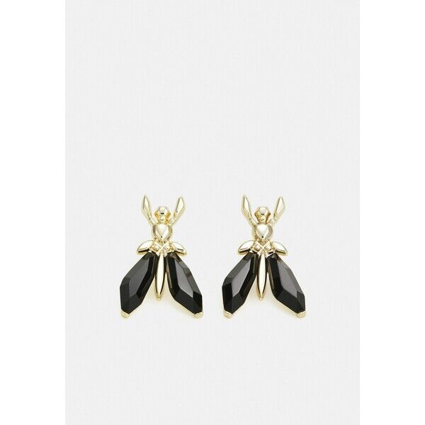 Patrizia Pepe ORECCHINI EARRINGS Kolczyki marble red P1451L010