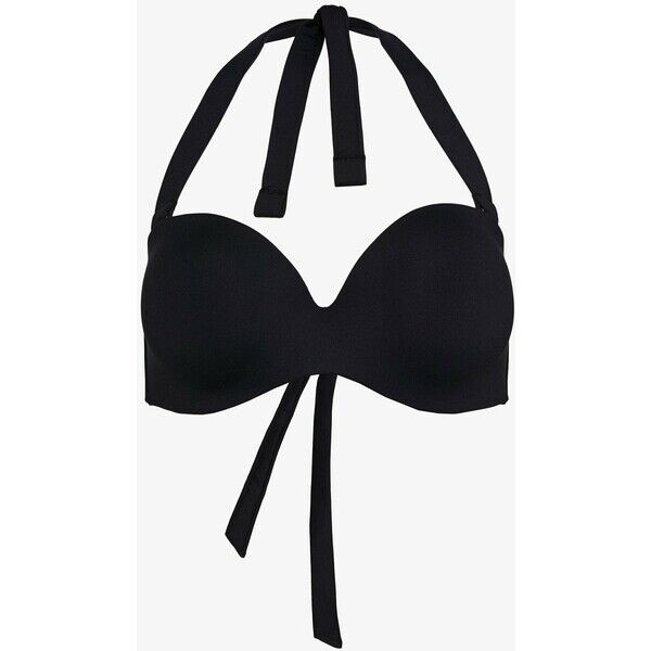 Max Mara Leisure MINCIO Góra od bikini schwarz M1X81J00E