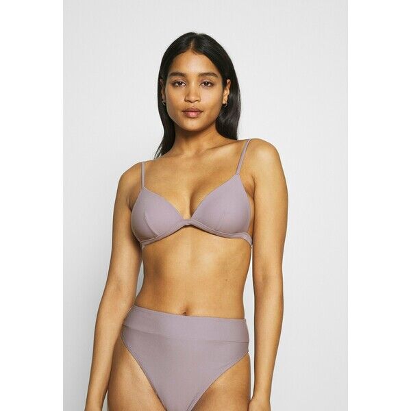 NA-KD LIGHT PADDED Góra od bikini dusty lilac NAA81J00D