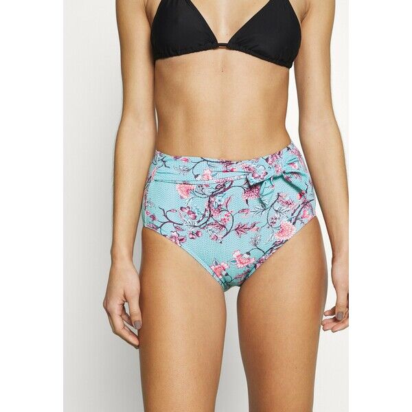 Esprit BILGOLA BEACH BRIEF Dół od bikini turquoise ES181I09C