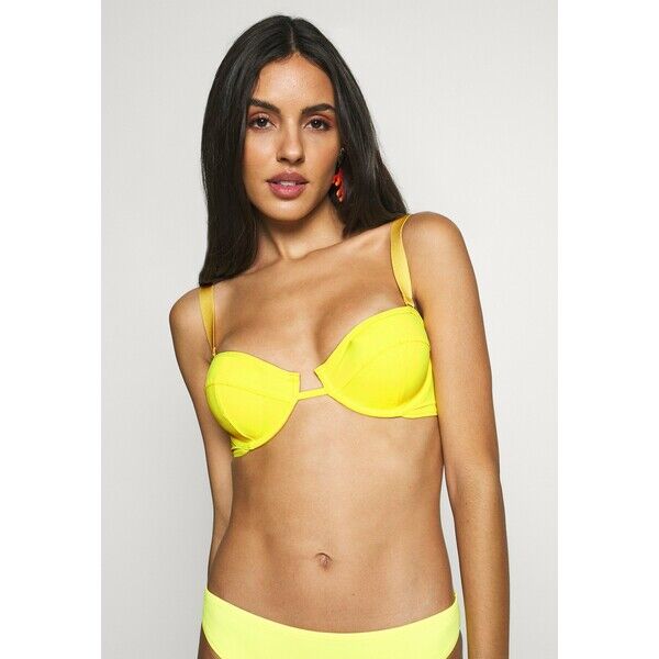 OW Intimates KENYA Góra od bikini yellow OW081J000