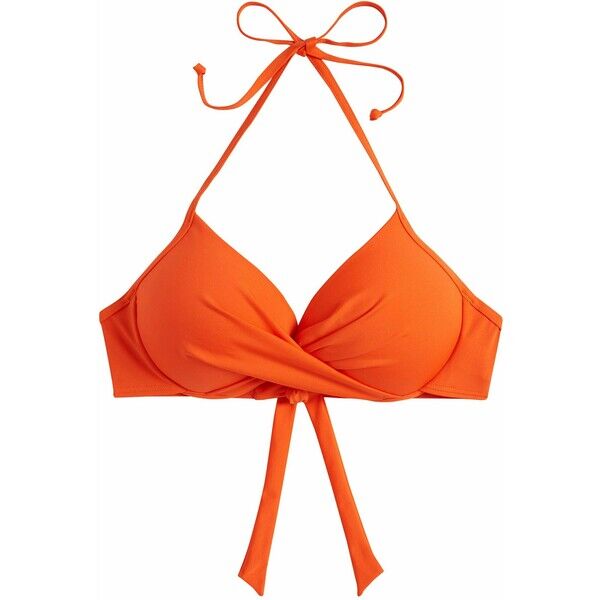 Next Góra od bikini orange NX381J04B