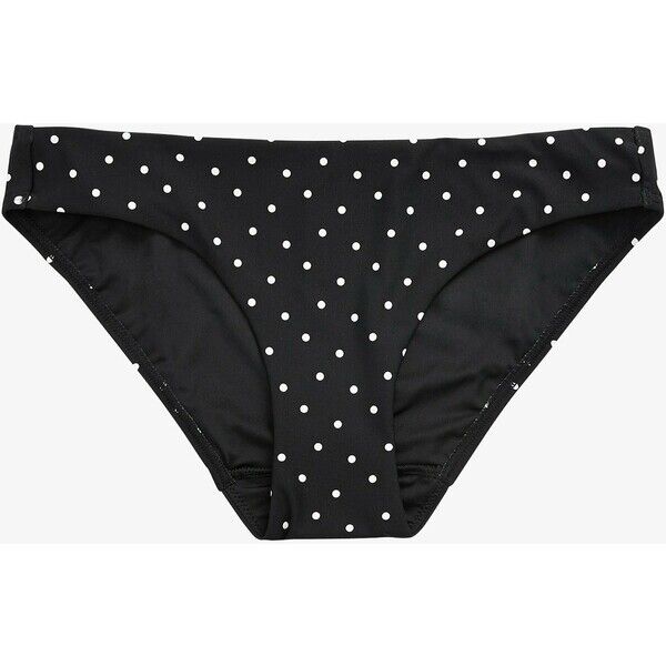 Next Dół od bikini mottled black NX381I02N