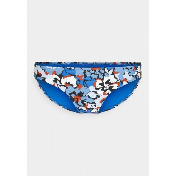 Seafolly THRIFT SHOP HIPSTER Dół od bikini blue S1981I06W
