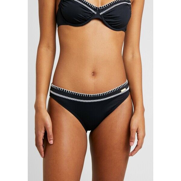 Sunseeker SUNSEEKER DAINTY Dół od bikini black SN581I00L