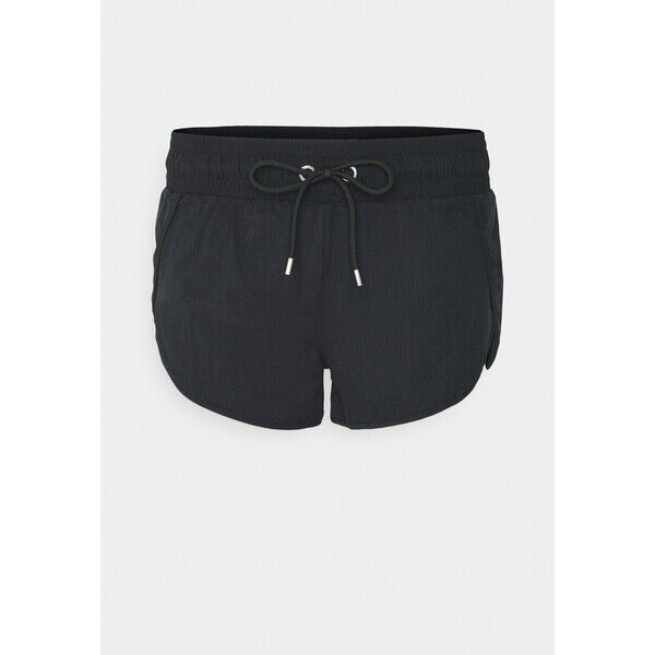 Seafolly ACTIVE Szorty kąpielowe black S1981I06L