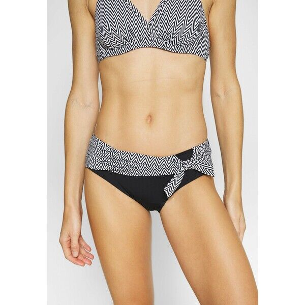 Esprit WESTCOAST BEACH BRIEF Dół od bikini black ES181I092