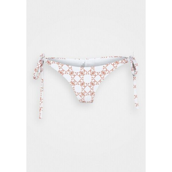 Guess STRING Dół od bikini optic white GU181I021