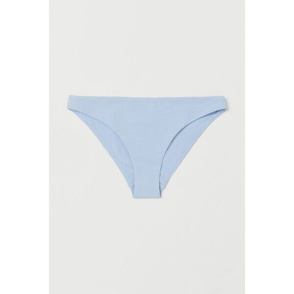 H&M Dół od kostiumu 0739590038 Jasnoniebieski