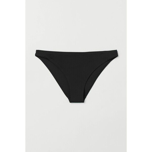 H&M Dół od kostiumu 0739590031 Czarny