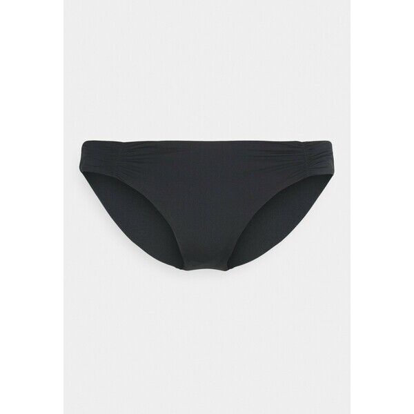 Seafolly ACTIVE CHEEKY HIPSTER Dół od bikini black S1981I06H