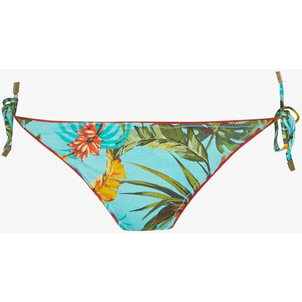 Banana Moon LUMA BANANAS Dół od bikini turquoise B3581I014