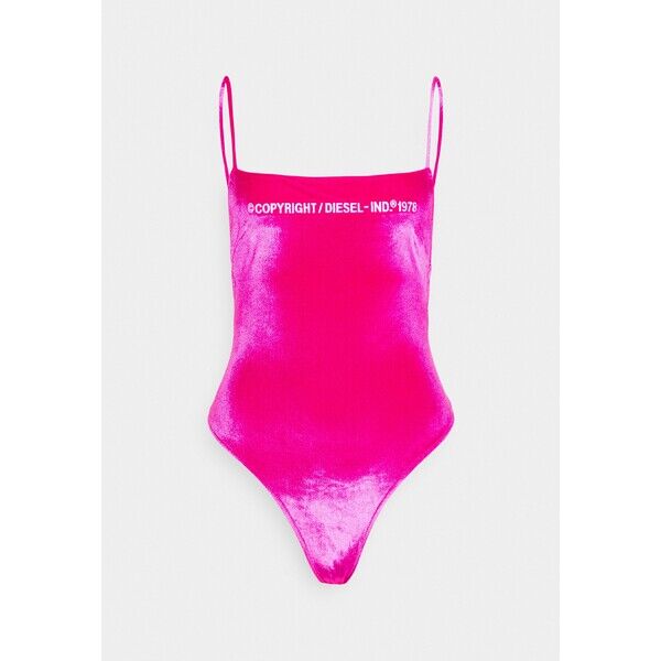 Diesel RASJA SWIMSUIT Kostium kąpielowy new fuxia DI181G00G